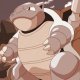 Ultra Rangers's Blastoise