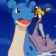 Ash's Lapras