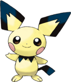 Pichu Art