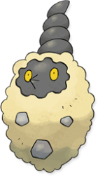 Sandy Cloak Artwork