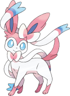 Sylveon Art