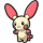 Plusle