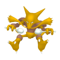 Alakazam Image