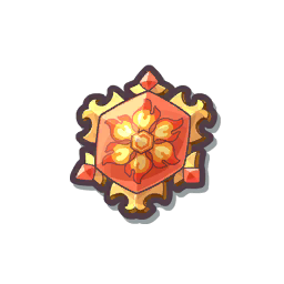 Fiery Stone Image