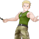 Lt. Surge
