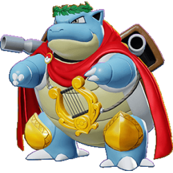 Blastoise