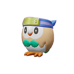 Rowlet