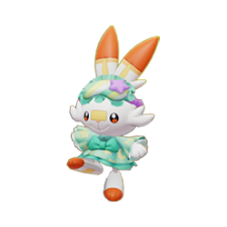 Scorbunny