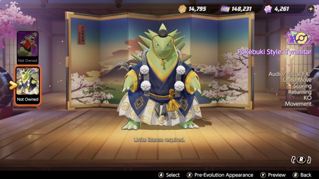 Tyranitar - Pokébuki Style
