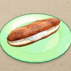 Curry-and-Rice-Style Sandwich