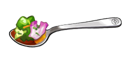 Small Salad Curry