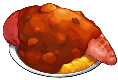 Smoked-Tail Curry