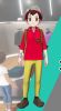 Skinny Trousers